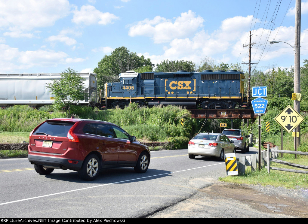 CSX 4405